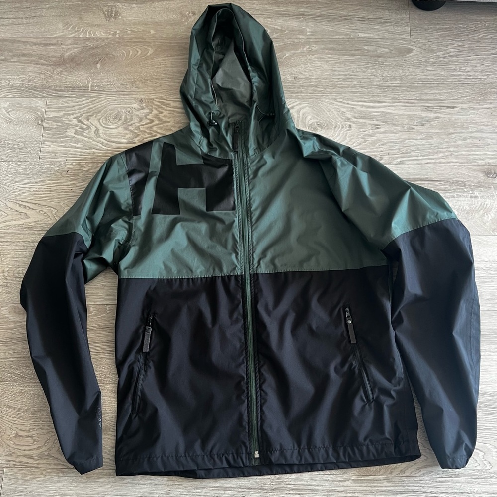 Henley Hansen - Mens rain/spring coat